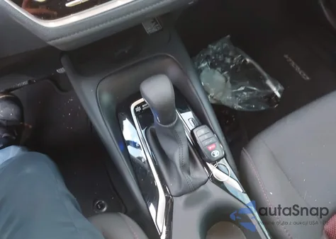 2024 Toyota Corolla Se from USA, damaged, VIN 5YFP4MCE1RP210417